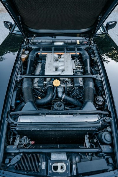 1991 Porsche 928 GT 1 of 1600 Units